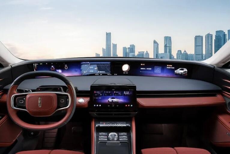 美式豪华SUV！全新一代林肯航海家混动版上市，售36.88万元起