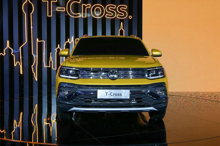 深入了解T-Cross，看看大众是怎么研究中国消费者的