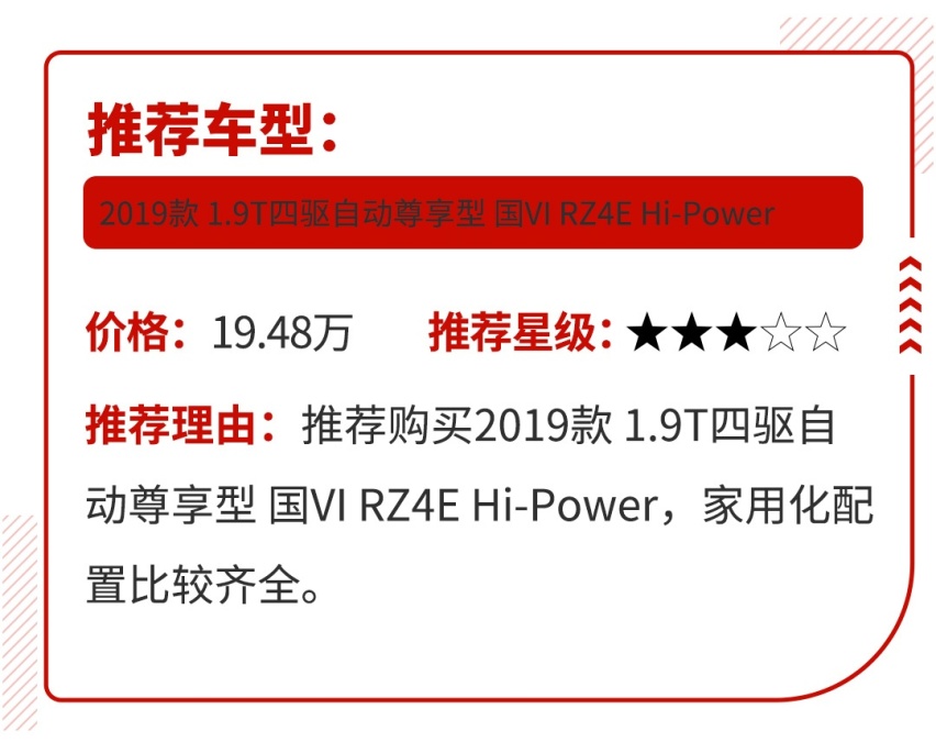 比SUV更大更能野，不到10万买这些车不香吗？