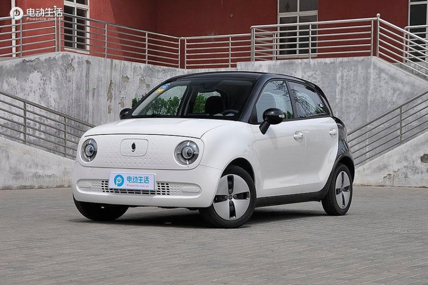 2021款欧拉R1配置曝光 售6.98万起/续航增至405k