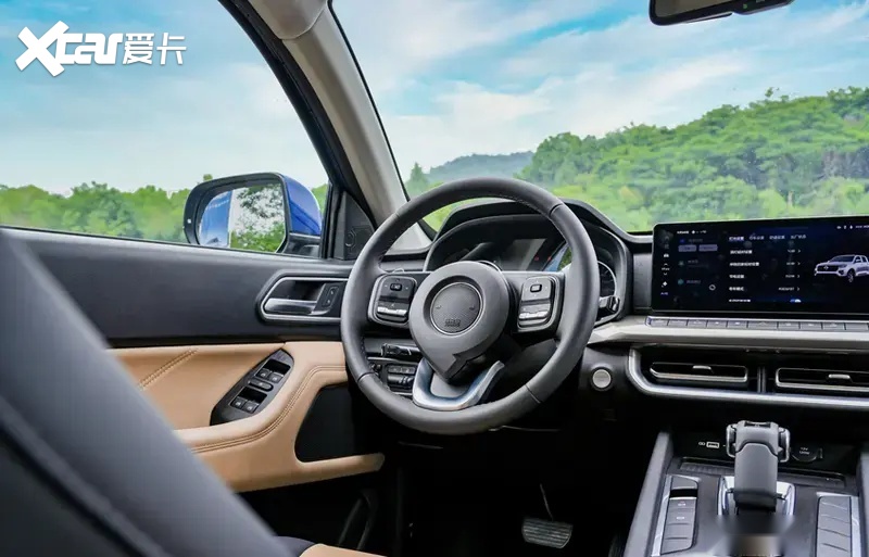 全球智能豪华皮卡2023款长城炮 惊艳亮相陕甘媒体品鉴会