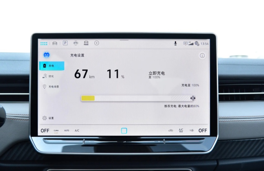 身为电动车，却跑不过燃油版的帕萨特，实测大众ID.7 VIZZION