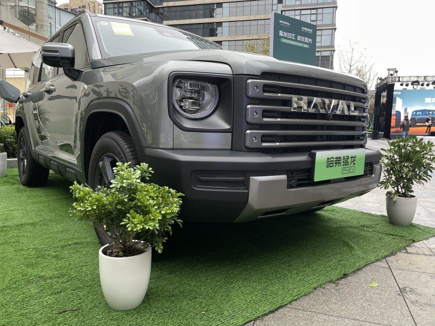 当越野车“触电”后变得更“野”了？看哈弗猛龙如何普及新能源越野SUV