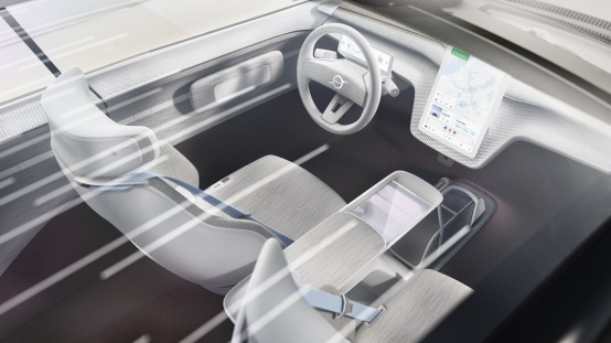 下一代XC90雏形？沃尔沃发布全新概念车