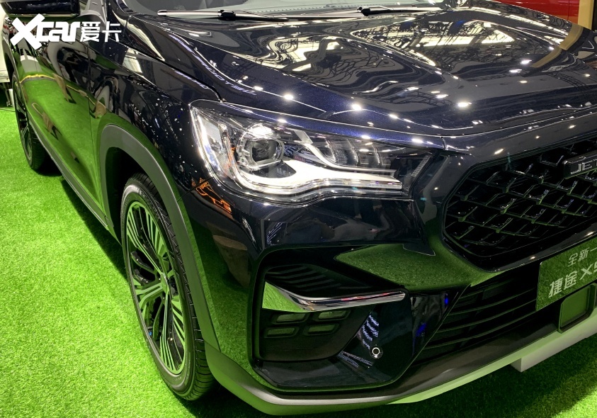 10万级务实中型SUV，捷途X90提供三种布局设计，值得人们选择