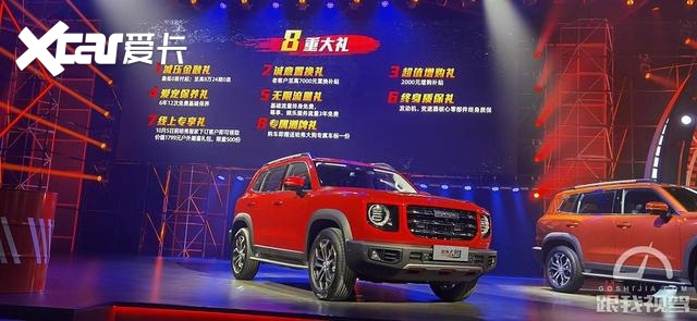 11.99万起售，哈弗大狗正式上市，3/4刻度座驾到底如何?