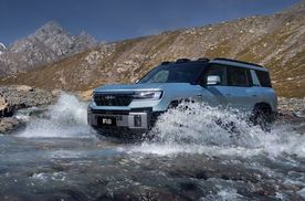 硬派新能源赛道的“逆袭王”，方程豹年销量23万+背后逻辑