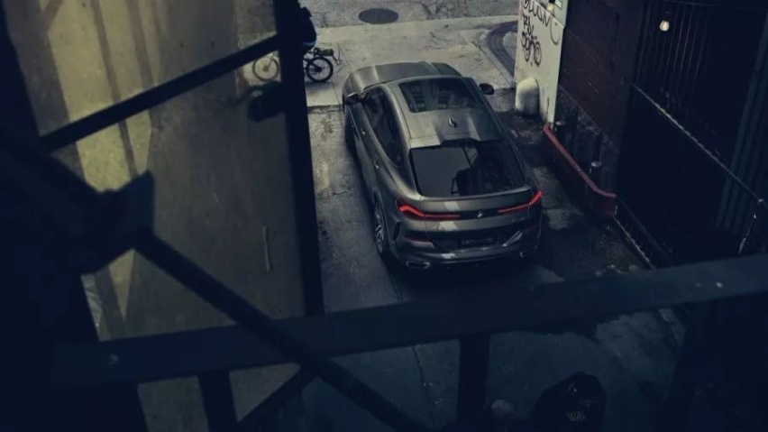 从一个车型到“一种车型”，全新BMW X6“王者风范”从何而