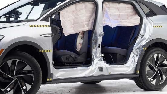 IIHS公布最新碰撞结果:马自达CX-9、ID.4最好，日系韩系集体翻车