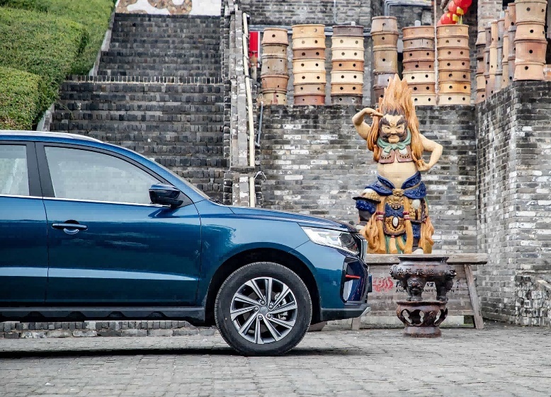 精打细算想买第一台家庭新车，7万级远景X6 PRO心动之选