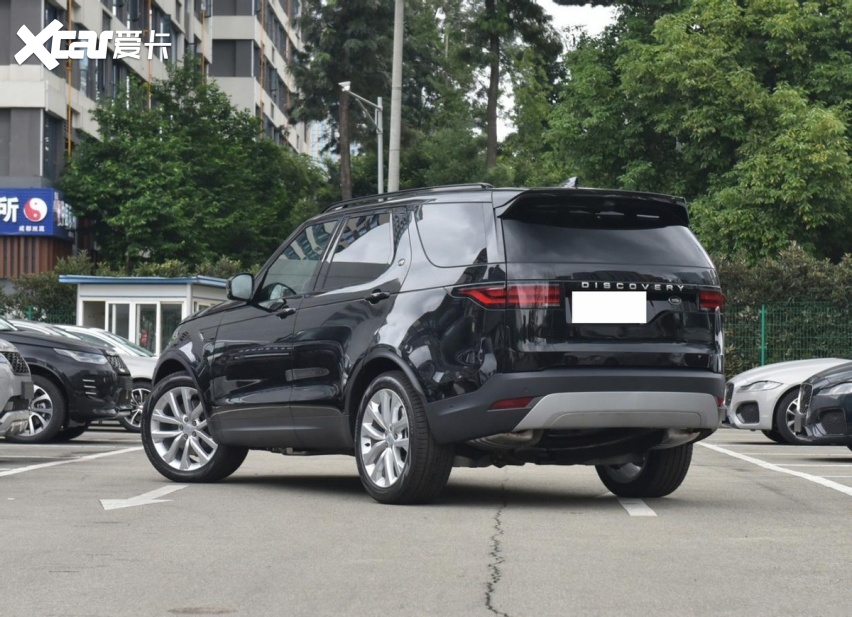 88万起,2024款路虎发现正式上市,提供两种动力可选-爱卡汽车爱咖号