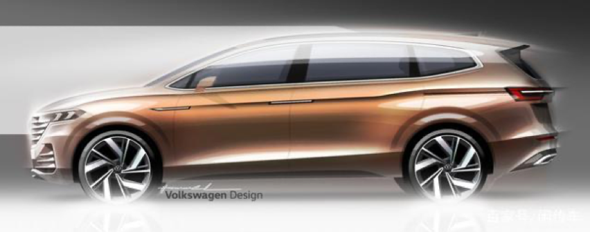 车长超5.3米，定位豪华商务MPV，上汽大众Viloran广
