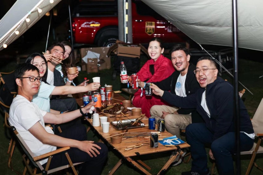 星空派对潮咖齐聚，全新悍途价值发现之旅演绎最潮皮卡车生活