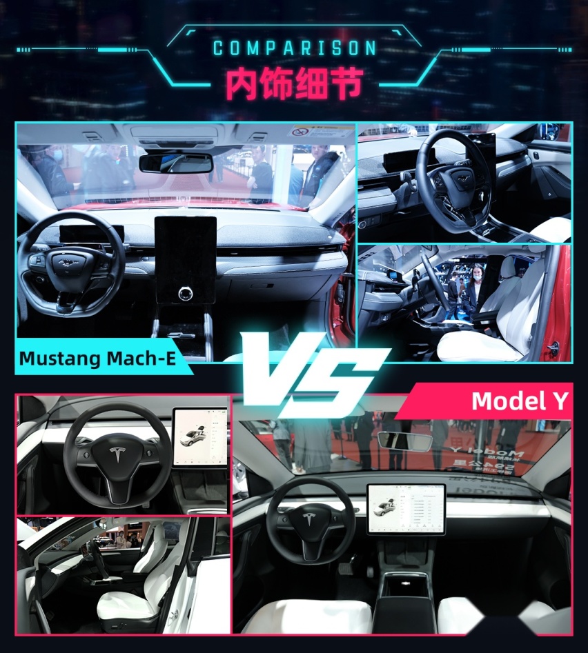能把Model Y按在地上摩擦的 这福特全新SUV我看行！