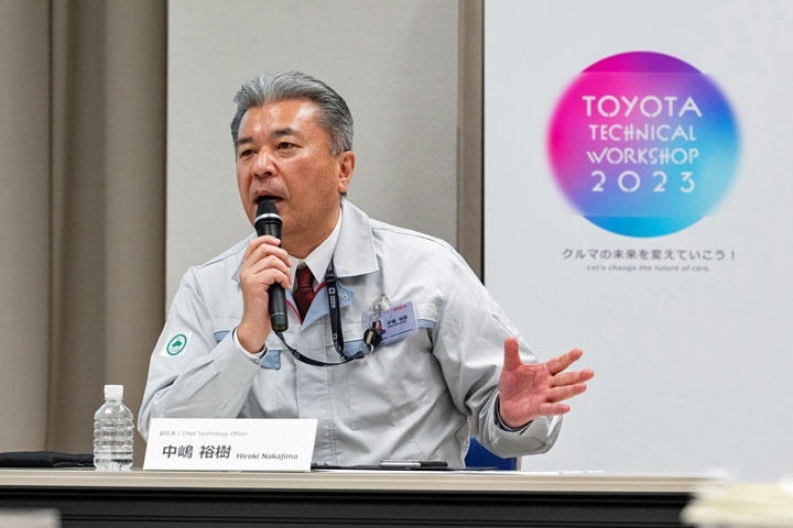 丰田氢能车重点市场瞄准欧洲、中国，商用卡车领域(图2)