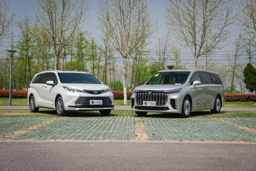 30万买MPV？手把手教你，新岚图梦想家和赛那怎么选