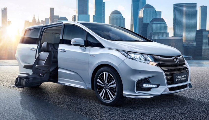 拒绝汉兰达等中型SUV 30万元左右大7座MPV推荐