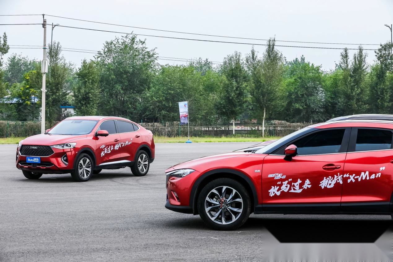 五大高手围攻长辛店，哈弗F7x能否一战成名？