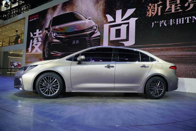 皇冠SUV，卡罗拉SUV，丰田2021年新车大爆发！