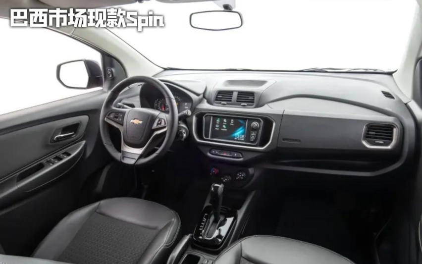 雪佛兰推新7座小型MPV，现款海外16万起，进国内有机会吗？