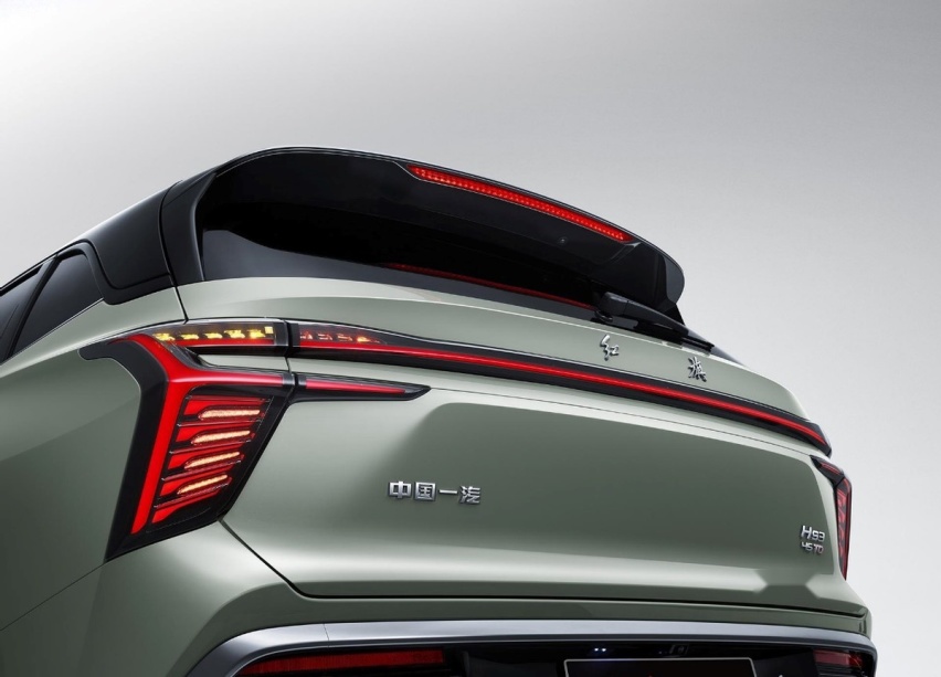 最便宜的豪华SUV？红旗首款紧凑型SUV HS3上市 起售价不到15万