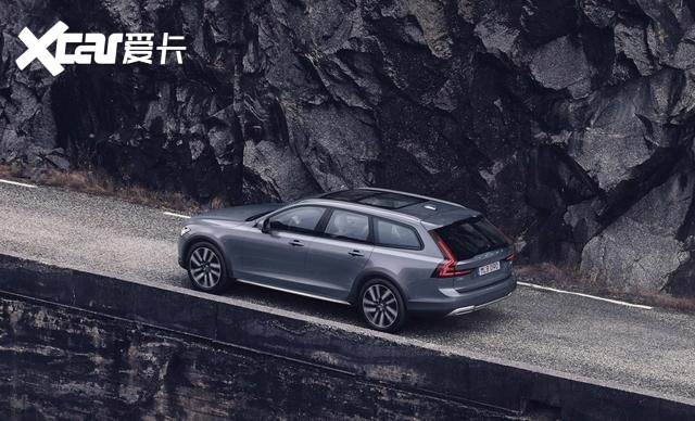 50万级最美旅行车，最低配的沃尔沃V90 CC，值得入手吗