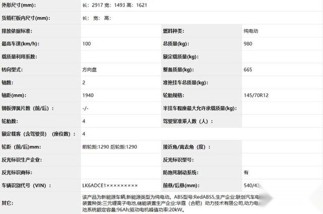 五菱也要出纯电动车？网友：看着像“小号”五菱宏光