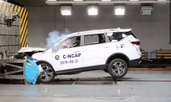 获最严C-NCAP五星评价 科赛树立中国家用SUV安全新标杆