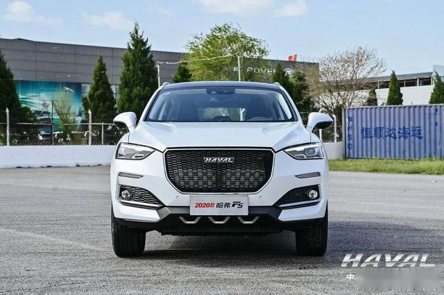 开车一键发微信？2020款哈弗F5不仅仅是更智能了