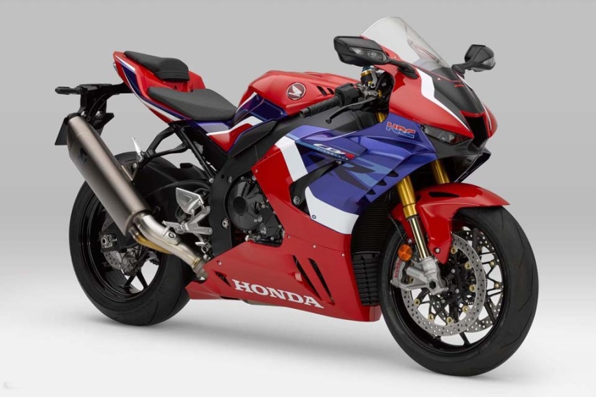 2020款本田CBR1000RR-R 售价公布2万英镑起
