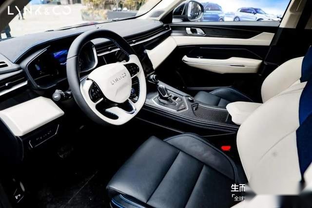 5年成功的背后是艰辛！从新款领克01上看出领克未来规划？
