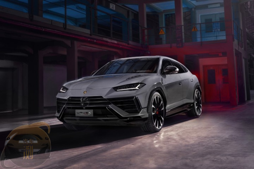 兰博基尼Urus后继新车Urus S登场