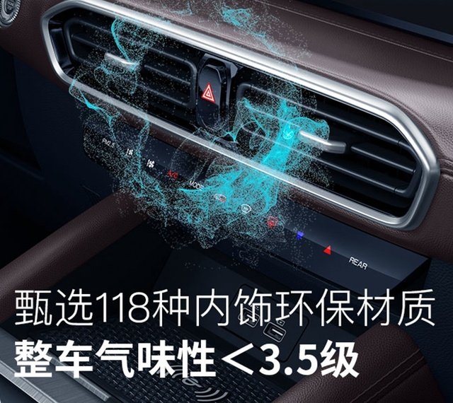 空间动力性价比均不输合资，原来买车送house真就这么爽！