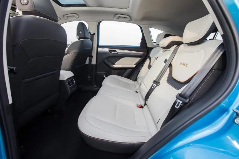 面对自主/合资竞品紧凑型SUV,哈弗初恋胜算几何?