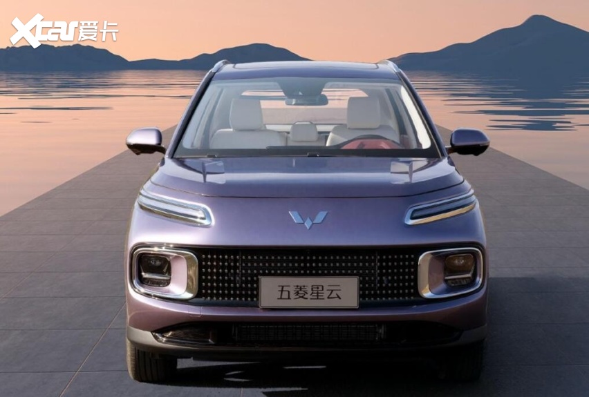 无需外接充电！9月正式上市，五菱星云官图正式发布