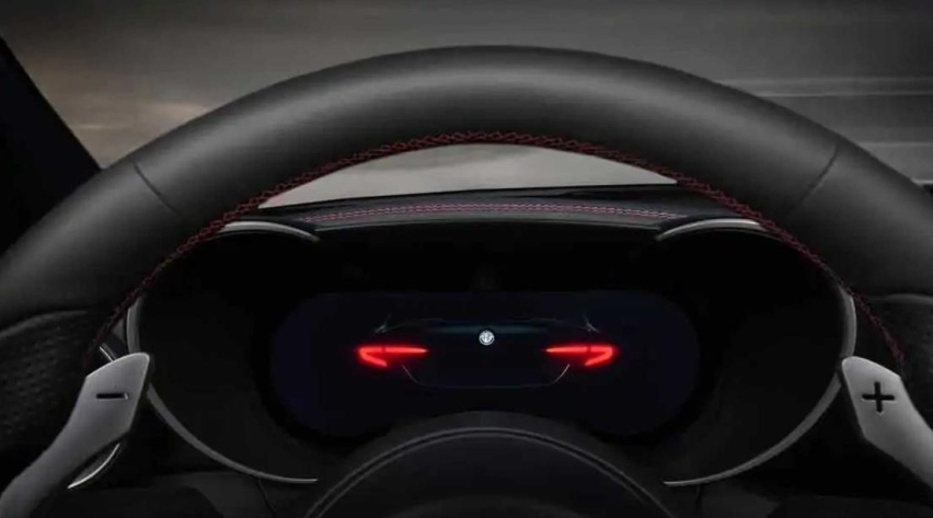 2023阿尔法罗密欧Giulia，35.98万起，碳纤维传动轴，取消后
