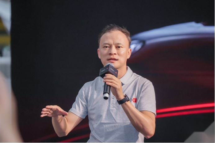 极狐阿尔法S 全新HI版开启交付 下半年销量能否迎来爆发式增长？