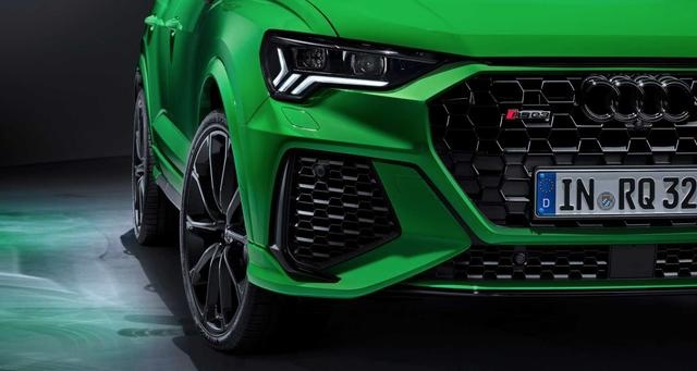 假斯文还是真暴力，全新Audi RS Q3