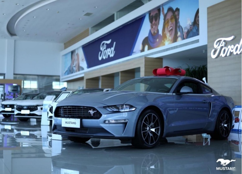 2022 MUSTANG PARTY 沈阳站热血落幕