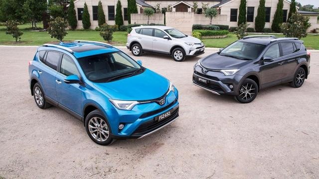 【传奇】25年进化史，我们缺少一款RAV4只是因为时间吗？