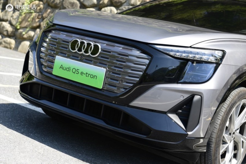 试驾Q5 e-tron 50 quattro！ 以用为主的豪华纯电SU