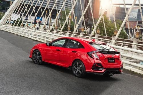 全新思域Hatchback作为Type R原型车实力如何？手