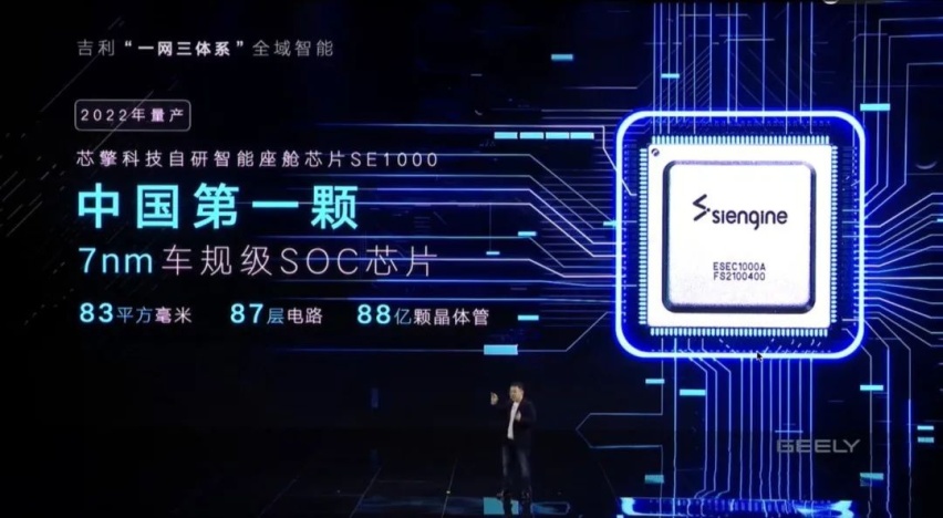 激进的「智能吉利2025」！李书福预定中国首富？