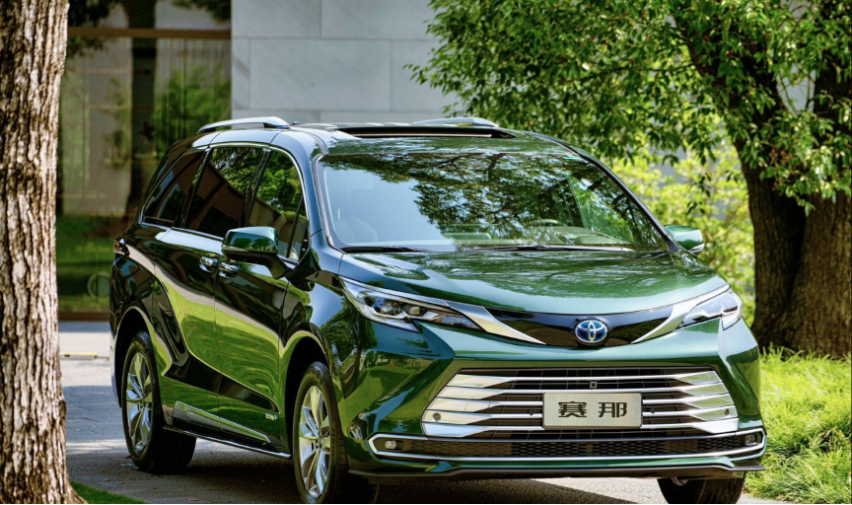 赛那加入竞争赛道，日美德MPV“三剑客”哪家强？