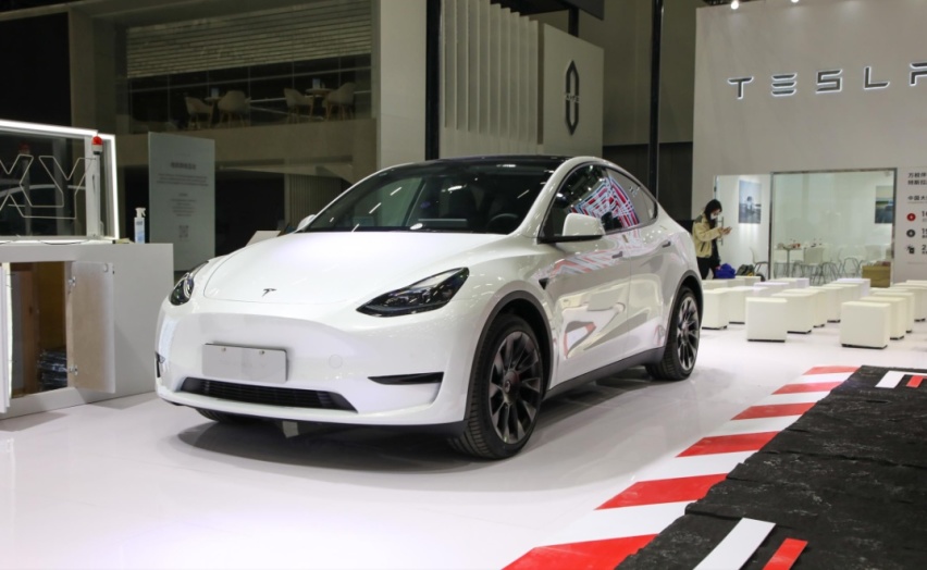 12月交付量超过6万台，售价25.89万起的特斯拉Model Y，优势