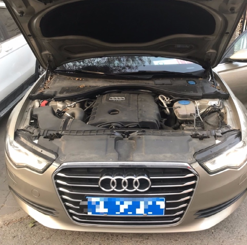 奥迪A6L烧机油不大修，成功解决活塞环卡滞的经验分享