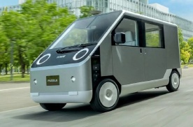 2025年上市，日本物流小货车已经进化成这样了！