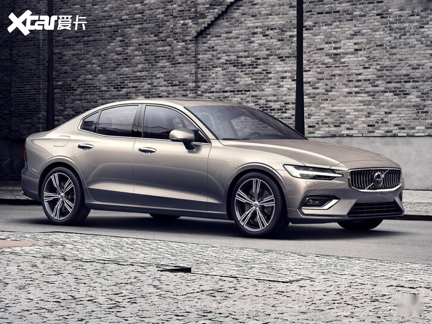 沃尔沃s60插电式混合动力版t8海外售价公布售价约人民币