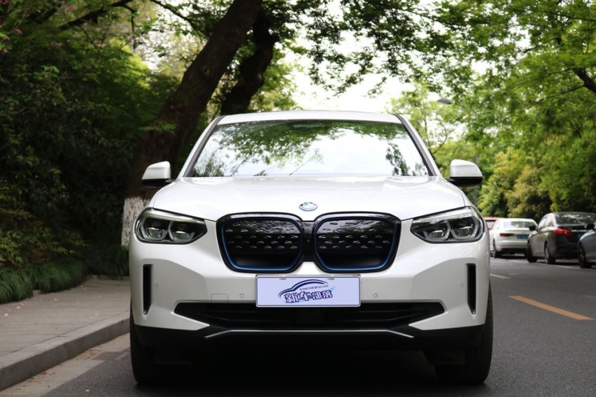 刻进骨子里的运动基因 体验纯电SUV——BMW iX3