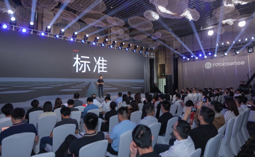 售价仅200美元，速腾聚创新一代激光雷达MX反击纯视觉路线